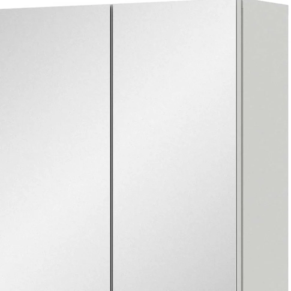 Bad Oberschrank mit Spiegeltüren 3-türig - Vitablos