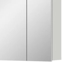 Bad Oberschrank mit Spiegeltüren 3-türig - Vitablos