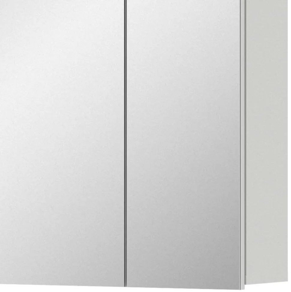 Bad Oberschrank mit Spiegeltüren 3-türig - Vitablos