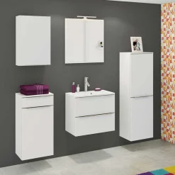 Bad Schrank für stehende oder hängende Montage - Livendas