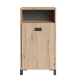 Bad Schrank in Wildeiche Optik - Eleore