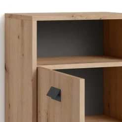Bad Schrank in Wildeiche Optik - Eleore