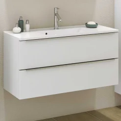 Bad Schubladen-Waschtisch für hängende Montage - Livendas