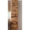 Bad Seitenschrank in Holz Optik Wildeiche - Iliam
