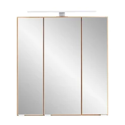 Bad Spiegelschrank in Wildeiche Optik - Drumias
