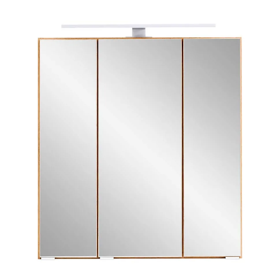 Bad Spiegelschrank in Wildeiche Optik - Drumias