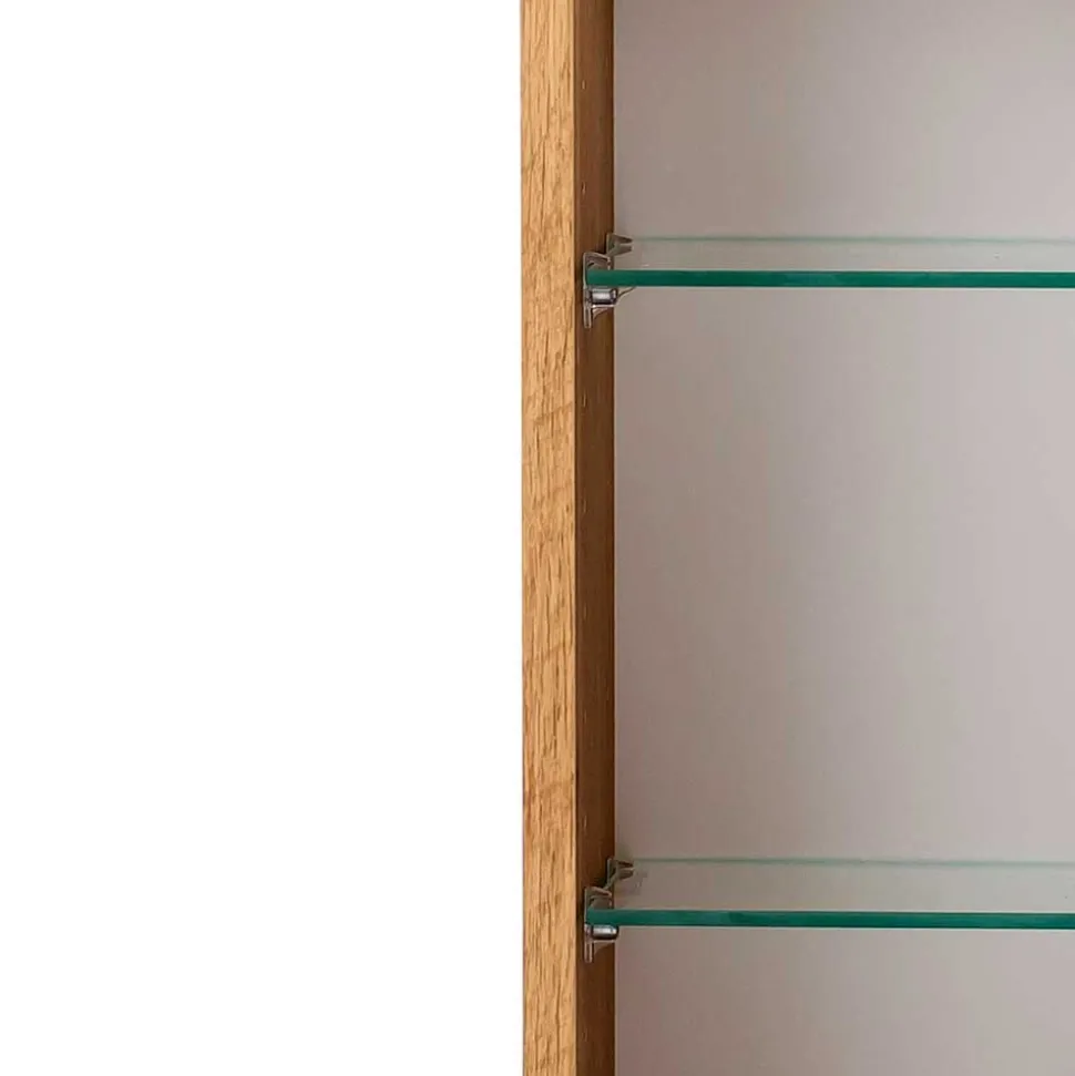 Bad Spiegelschrank in Wildeiche Optik - Drumias