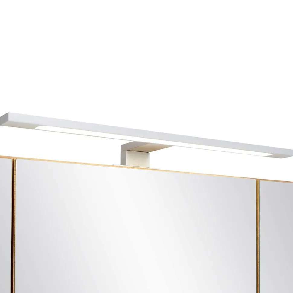 Bad Spiegelschrank in Wildeiche Optik - Drumias