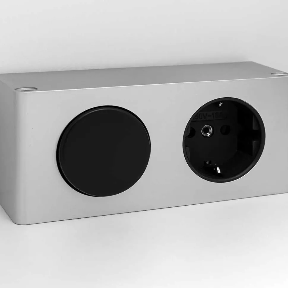 Bad Spiegelschrank in Wildeiche Optik - Drumias