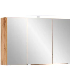 Bad Spiegelschrank in Wildeiche Optik - Drumias