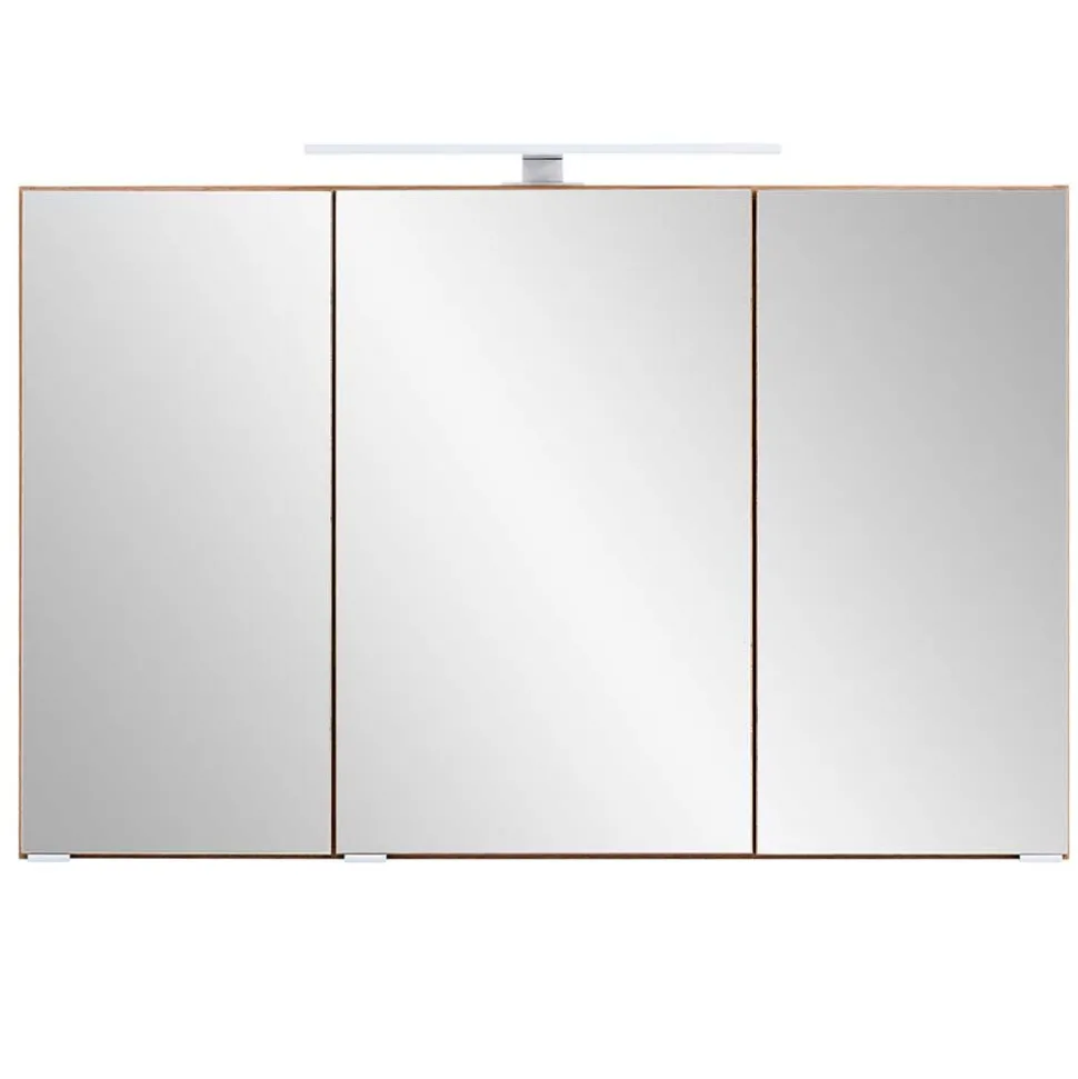 Bad Spiegelschrank in Wildeiche Optik - Drumias