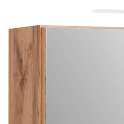 Bad Spiegelschrank in Wildeiche Optik - Drumias