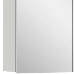 Bad Spiegelschrank mit asymmetrischen Türen - Vitablos