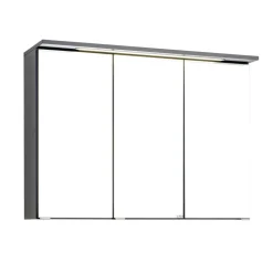 Bad Spiegelschrank Tiamos in Anthrazit