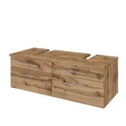 Bad Unterschrank für 2 Waschbecken - Userina