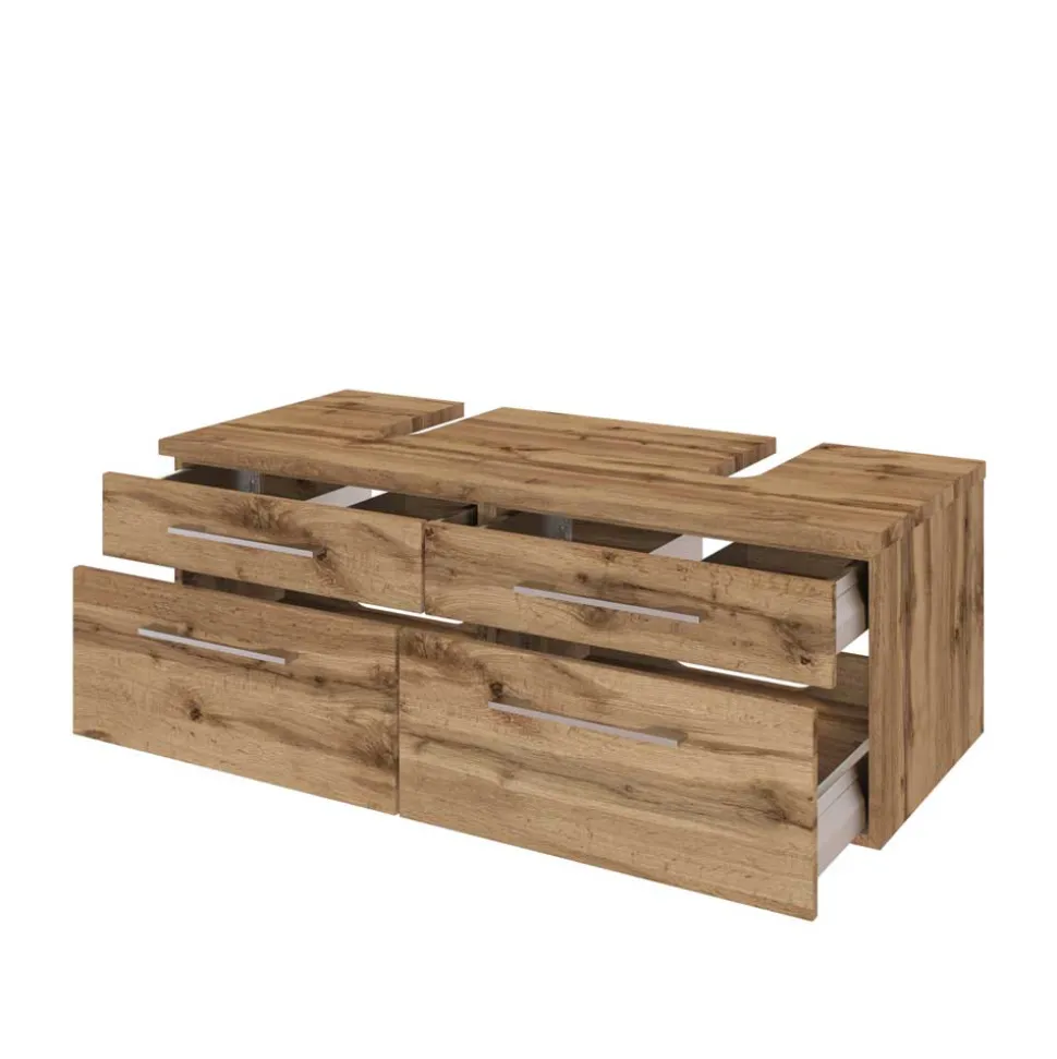 Bad Unterschrank für 2 Waschbecken - Userina