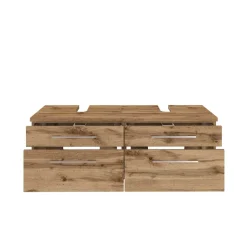 Bad Unterschrank für 2 Waschbecken - Userina