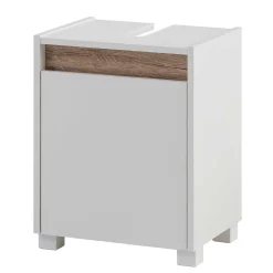 Bad Unterschrank für Waschbecken 42 cm breit - Etravia