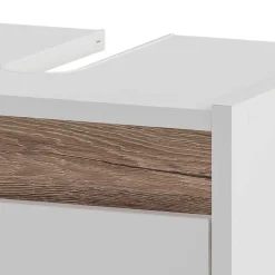 Bad Unterschrank für Waschbecken 42 cm breit - Etravia