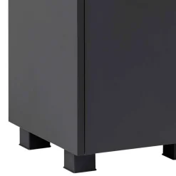 Bad Unterschrank in Anthrazit & Wildeiche - Marcius