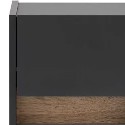 Bad Unterschrank in Anthrazit & Wildeiche - Marcius