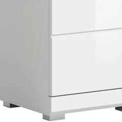 Bad Unterschrank in Weiß - Henriette