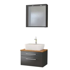 Bad Unterschrank inkl Waschbecken - Estregos I (zweiteilig)