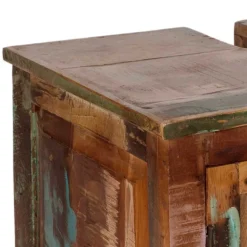 Bad Unterschrank Jamaica im Shabby Chic Design