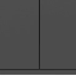 Bad Vertiko in Dunkelgrau - Rufu