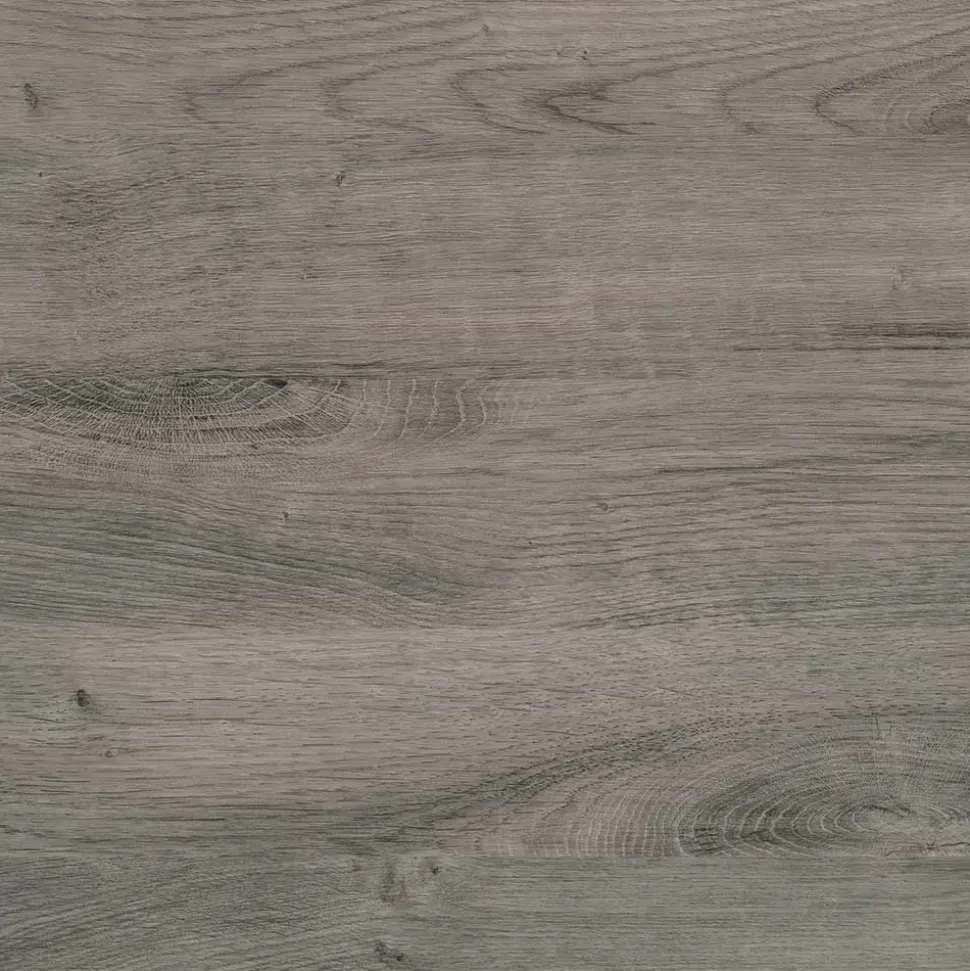 Bad Waschkonsole in grauer Eiche Optik - Svegaria