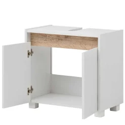 Bad Waschplatz & Hochschrank Möbel - Etravia (dreiteilig)