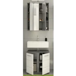 Bad Waschplatz Kombination - Chapan (zweiteilig)