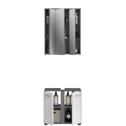 Bad Waschplatz Kombination - Chapan (zweiteilig)