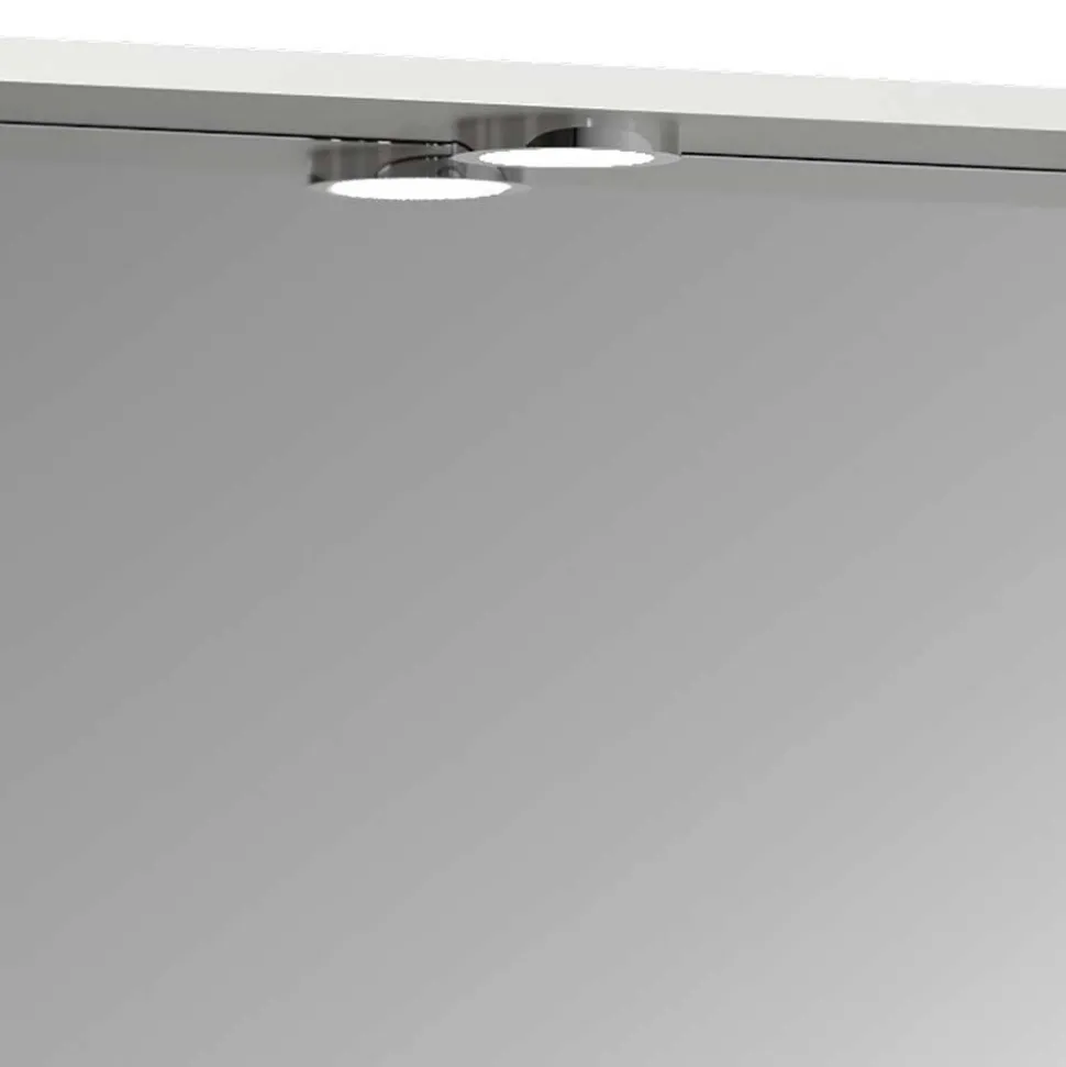 Bad Waschplatz und Hochschrank - Nancyssa (dreiteilig)