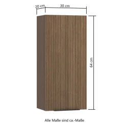 Bad Waschplatz und Stauraum Set - Ucaida (vierteilig)
