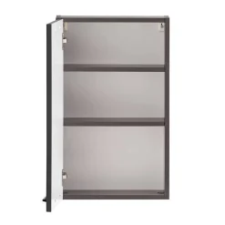 Bad Waschplatzmöbel und Oberschrank - Novelya (dreiteilig)