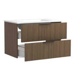 Bad Waschtisch mit Becken 80 cm breit - Ucaida