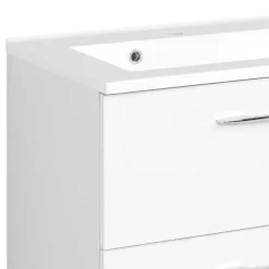 Bad Waschtisch mit zwei Schubladen - Lartemo