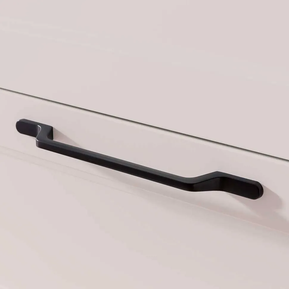 Bad Waschtischkonsole mit Becken - Trioto