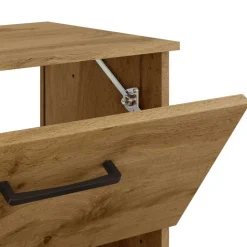 Badausstattung in Wildeiche Optik - Arazony (dreiteilig)