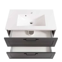 Badausstattung Möbelset modern - Novelya (vierteilig)