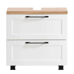 Badblock Möbel Kombi - Gyatso (vierteilig)