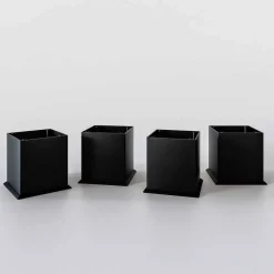 Badblock Möbelset modern - Ucaida (vierteilig)