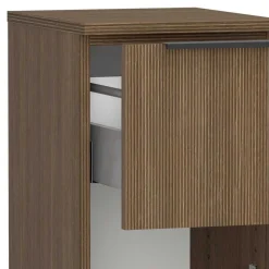 Badblock Möbelset modern - Ucaida (vierteilig)