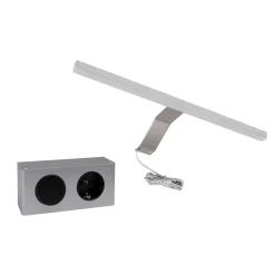 Badblock Möbelset modern - Calbanyara (dreiteilig)