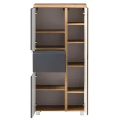 Badeinrichtung Möbel Kombination - Jambi (dreiteilig)