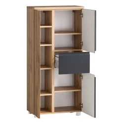 Badeinrichtung Möbel Kombination - Jambi (dreiteilig)