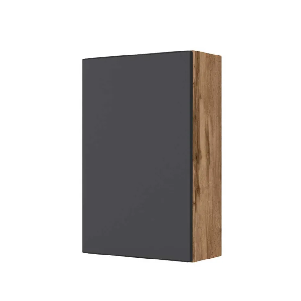 Badeinrichtung Möbel Set - Athrin (vierteilig)