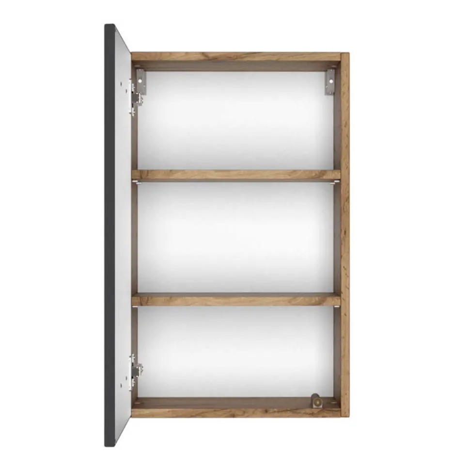 Badeinrichtung Möbel Set - Athrin (vierteilig)