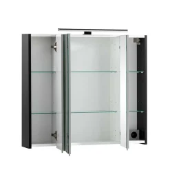 Bad-Einrichtung Set modern - Riguna (vierteilig)